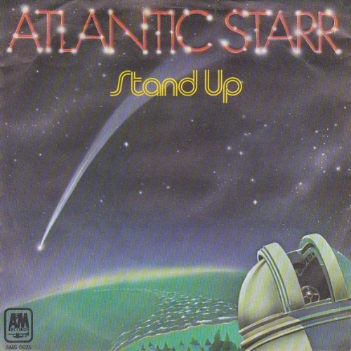 Vinyl / Atlantic Starr - Stand Up