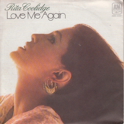 Vinyl / Rita Coolidge - Love Me Again
