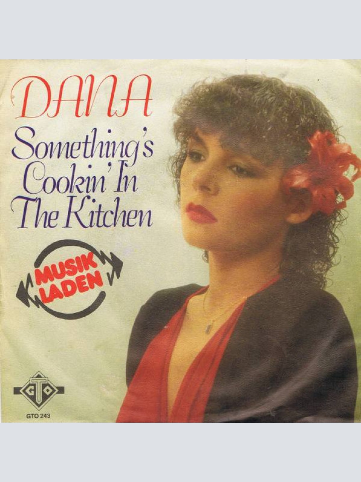 Vinyl / Dana (9) - Something's Cookin' In The Kitchen