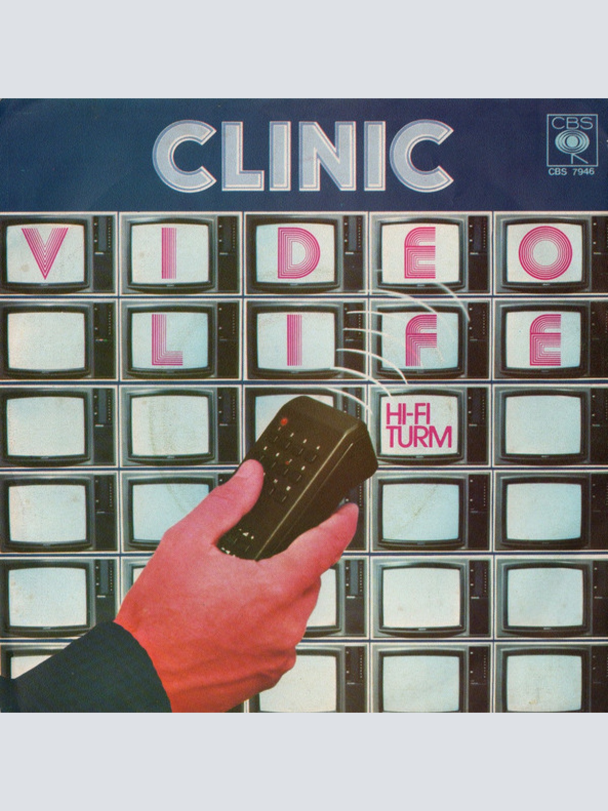 Vinyl / Clinic (7) - Video Life