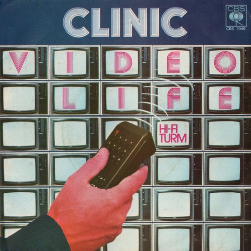Vinyl / Clinic (7) - Video Life