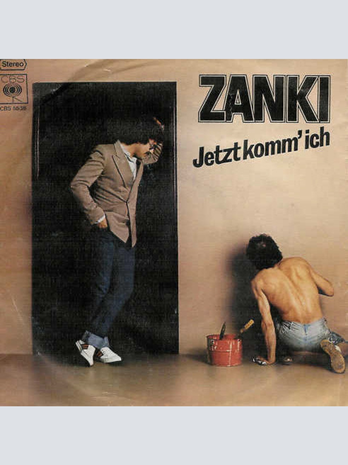 Vinyl / Zanki* - Jetzt Komm' Ich