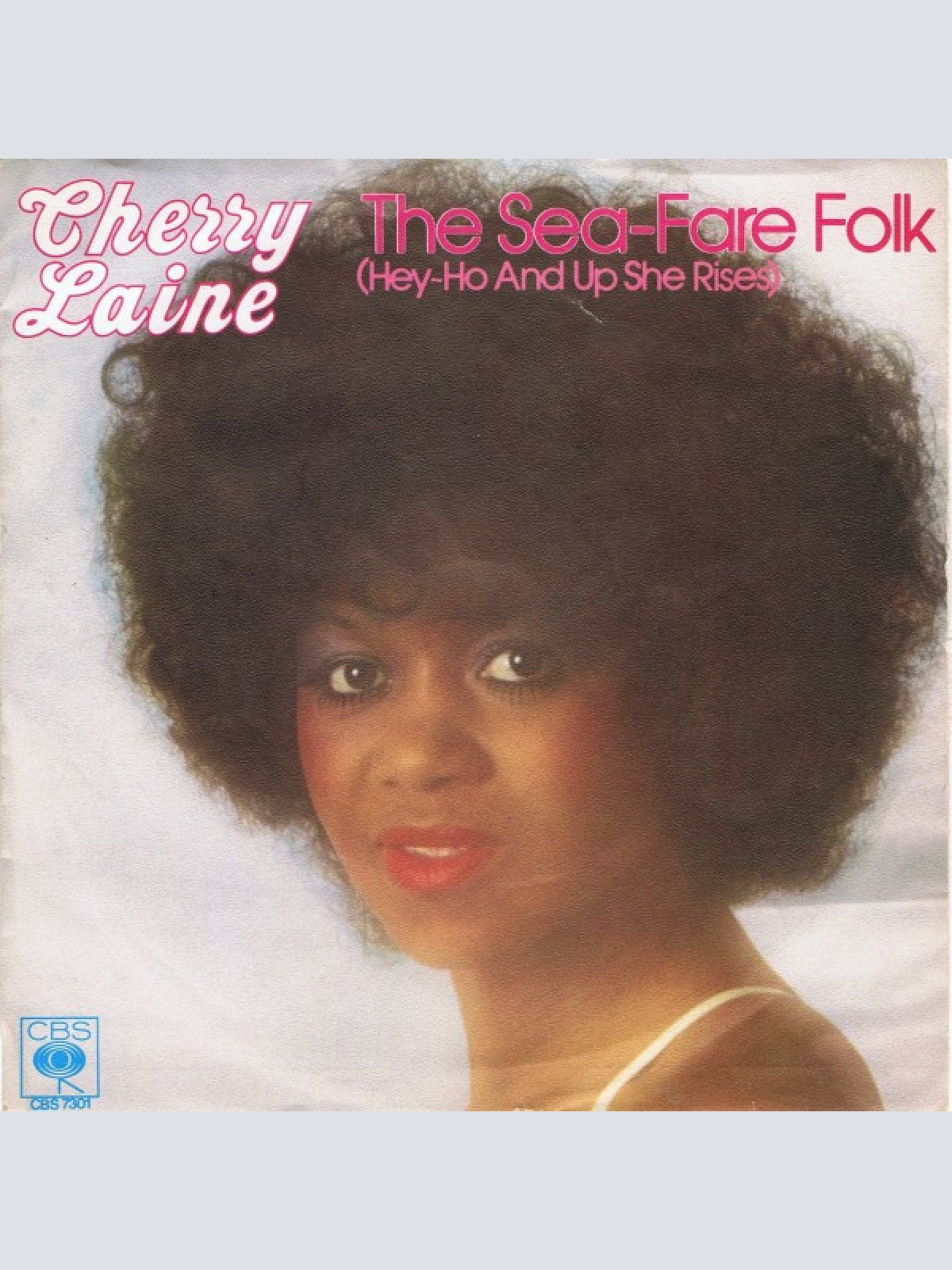 Vinyl / Cherry Laine - The Sea-Fare Folk (Hey-Ho And Up She Rises)