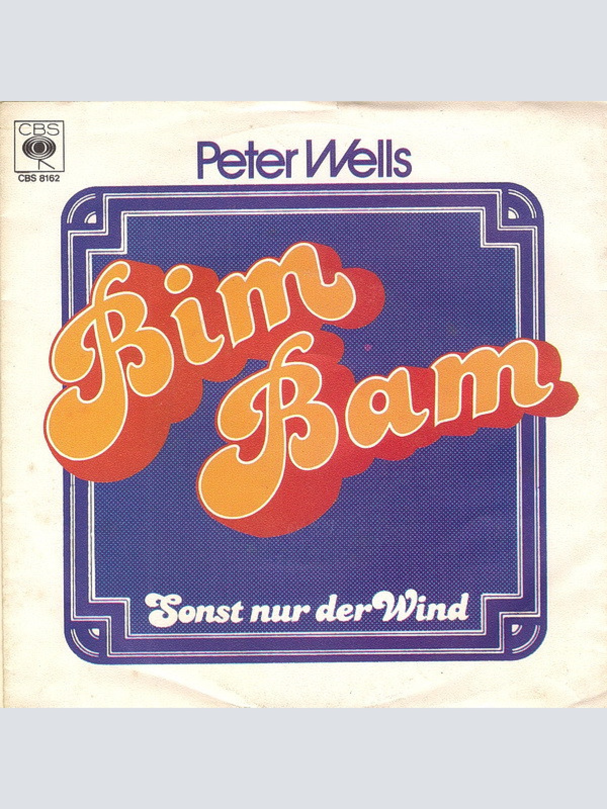 Vinyl / Peter Wells (4) - Bim Bam