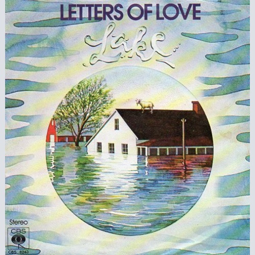 Vinyl / Lake (2) - Letters Of Love