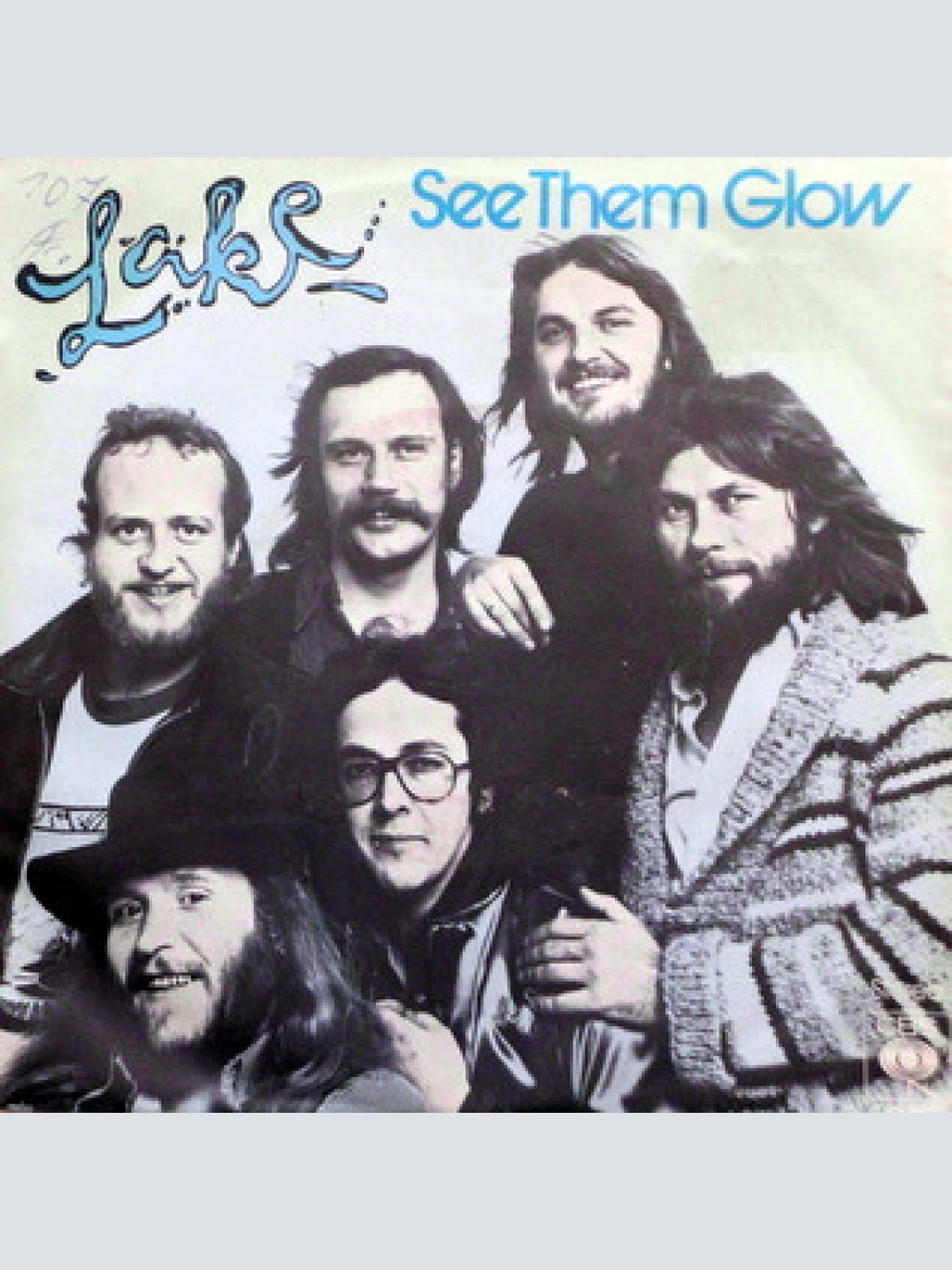 Vinyl / Lake (2) - See Them Glow