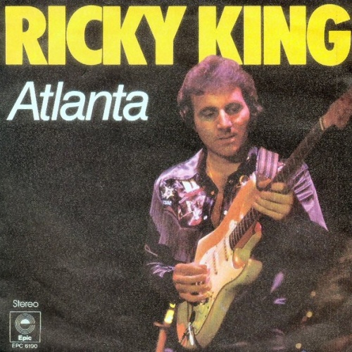 Vinyl / Ricky King - Atlanta