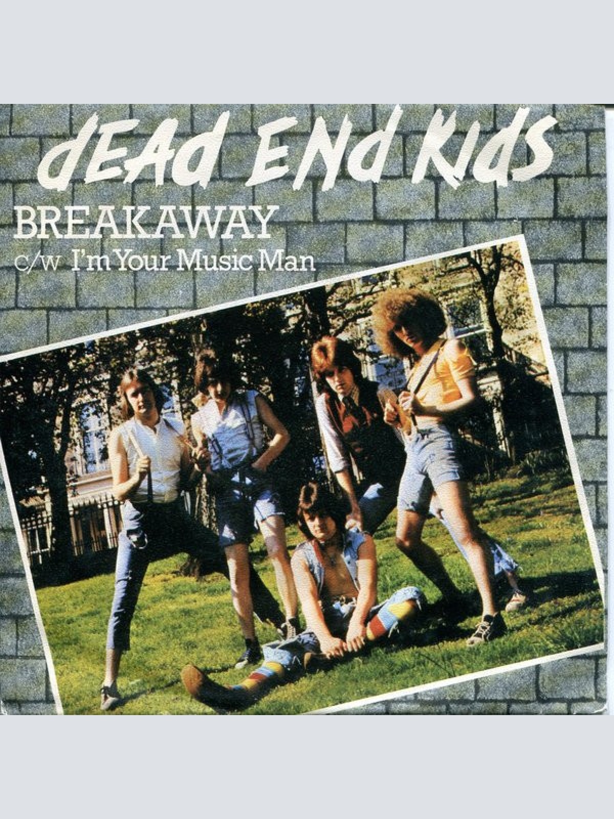 Vinyl / Dead End Kids - Breakaway