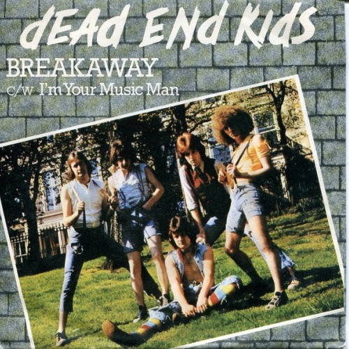 Vinyl / Dead End Kids - Breakaway