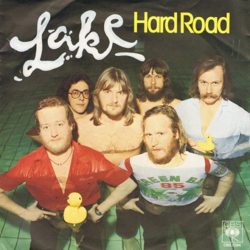 Vinyl / Lake (2) - Hard Road