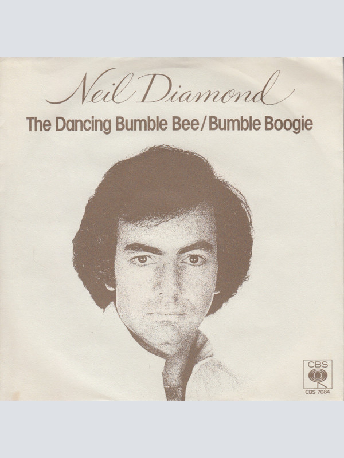 Vinyl / Neil Diamond - The Dancing Bumble Bee / Bumble Boogie