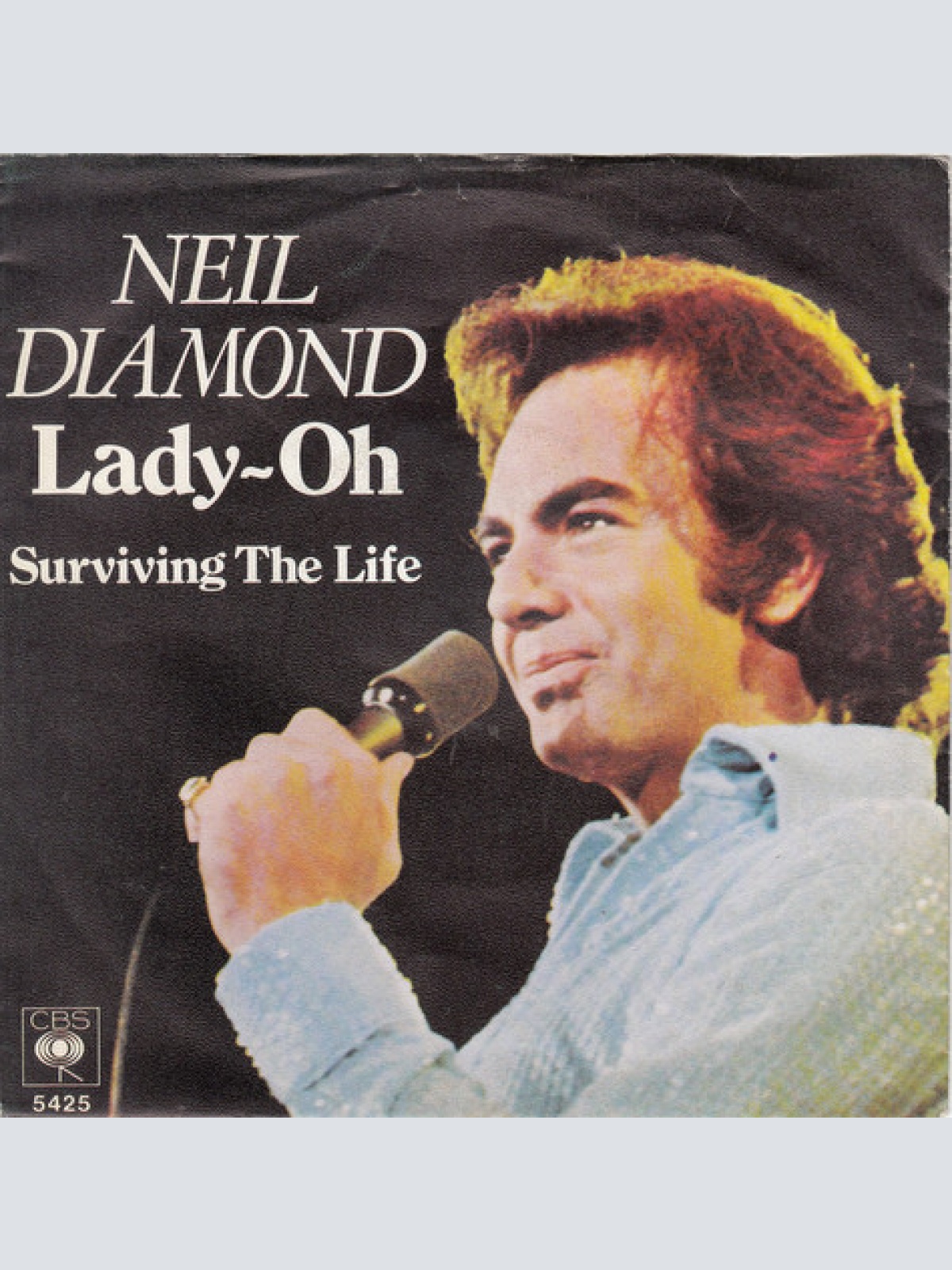 Vinyl / Neil Diamond - Lady-Oh