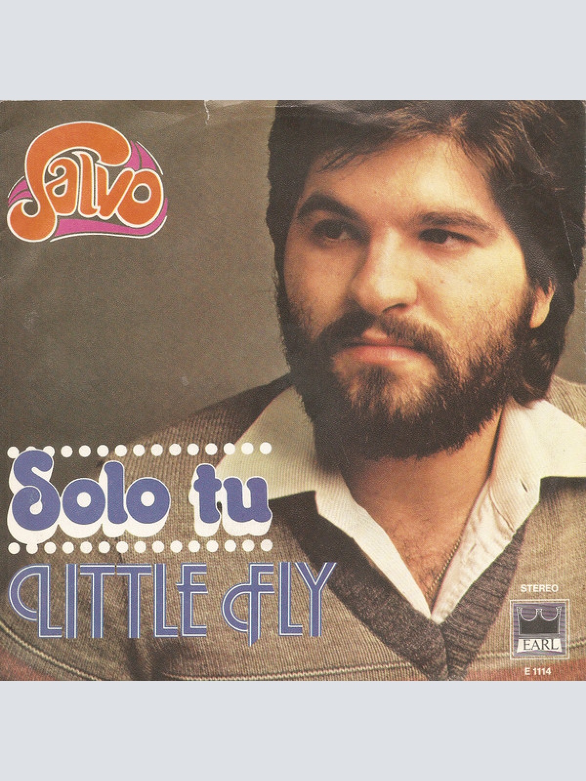 Vinyl / Salvo - Solo Tu