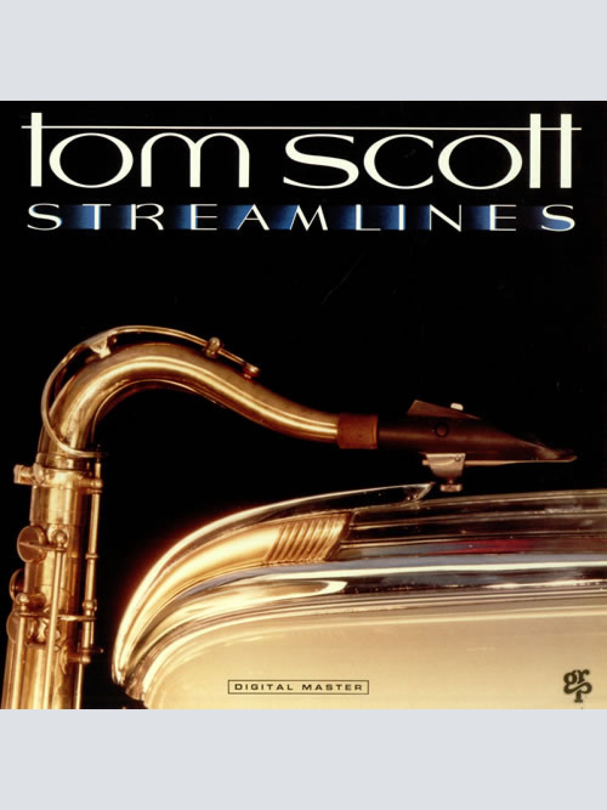Vinyl / Tom Scott - Streamlines