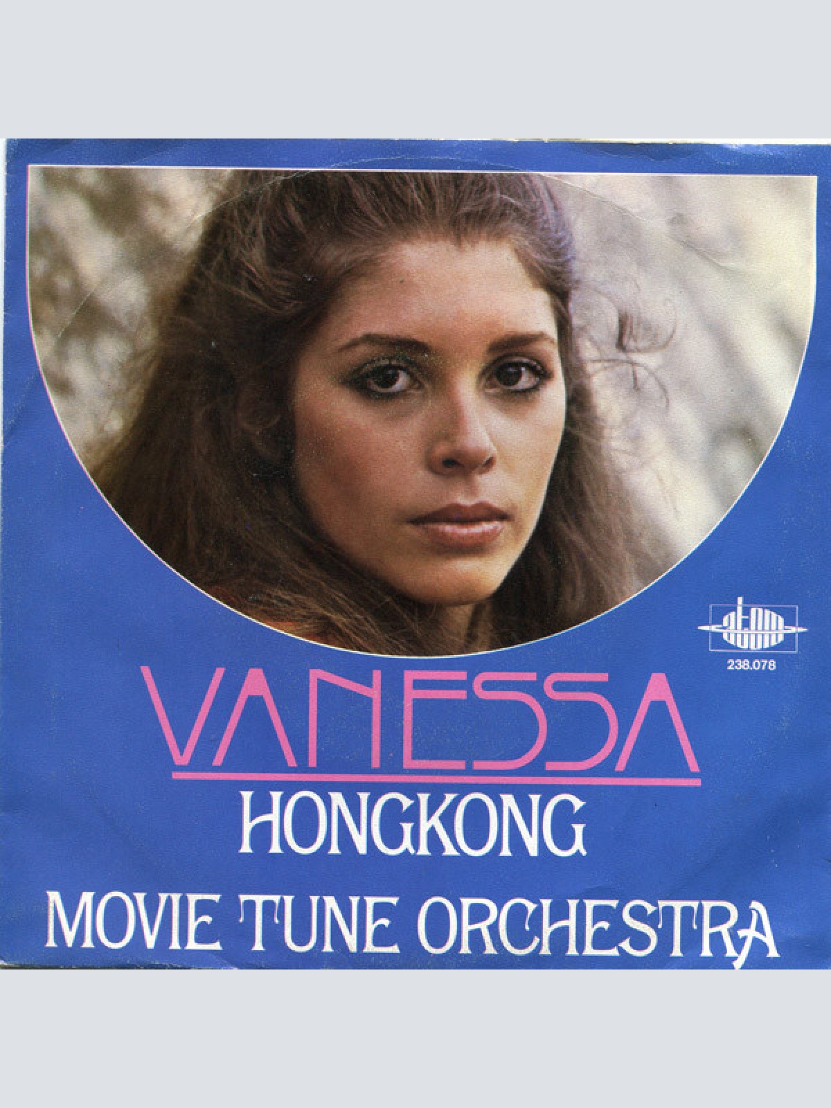 Vinyl / Movie Tune Orchestra - Vanessa