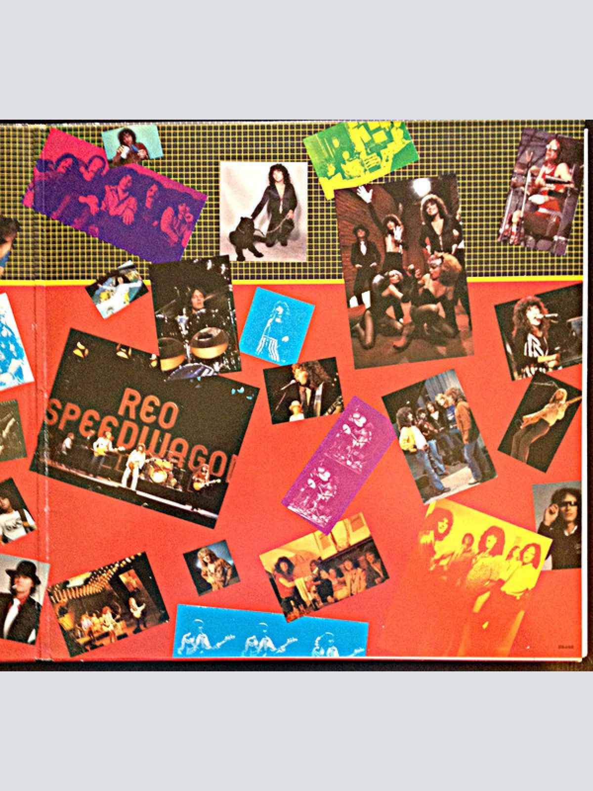 Vinyl / REO Speedwagon - A Decade Of Rock And Roll 1970 To 1980