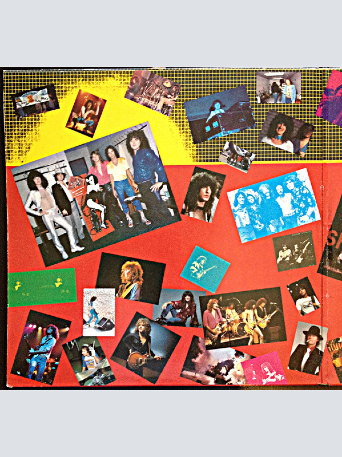 Vinyl / REO Speedwagon - A Decade Of Rock And Roll 1970 To 1980