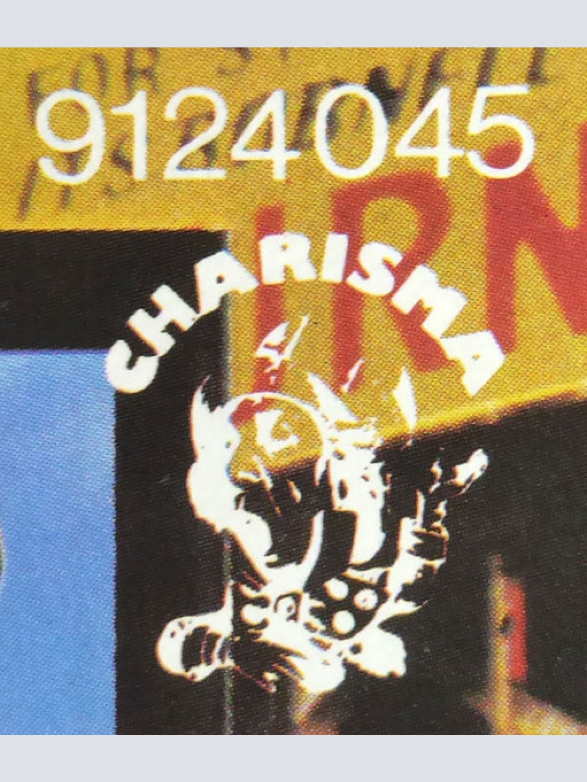 Vinyl / Brand X (3) - Product