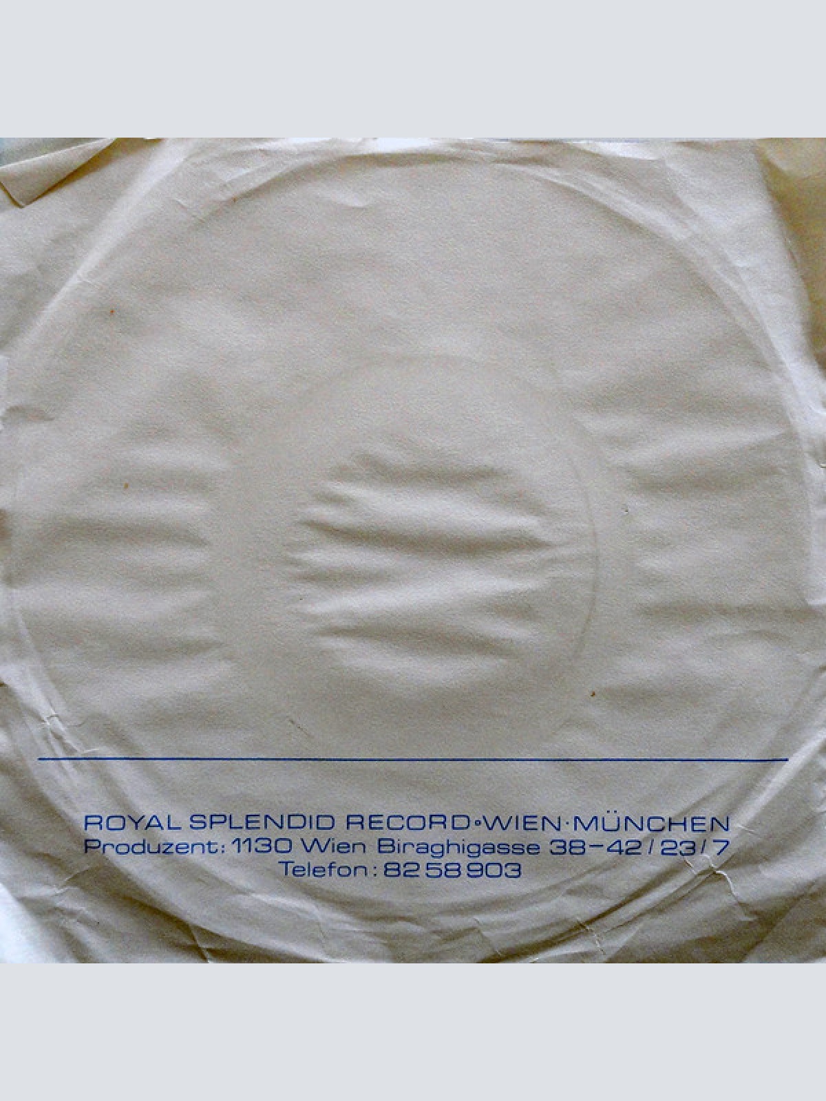 Vinyl / Curd Clark, Erwin Kellner Und Sein Ensemble - Curd Clark Und Seine Melodien