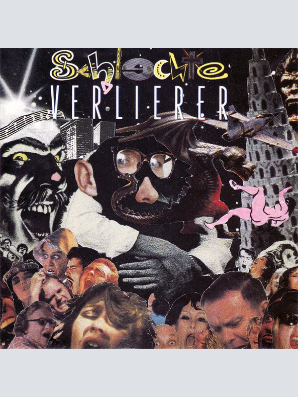 Vinyl / Schlechte Verlierer - Bis Zum End' Vom Sturm