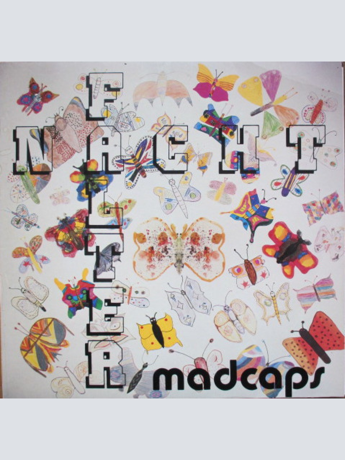 Vinyl / Madcaps* - Nachtfalter