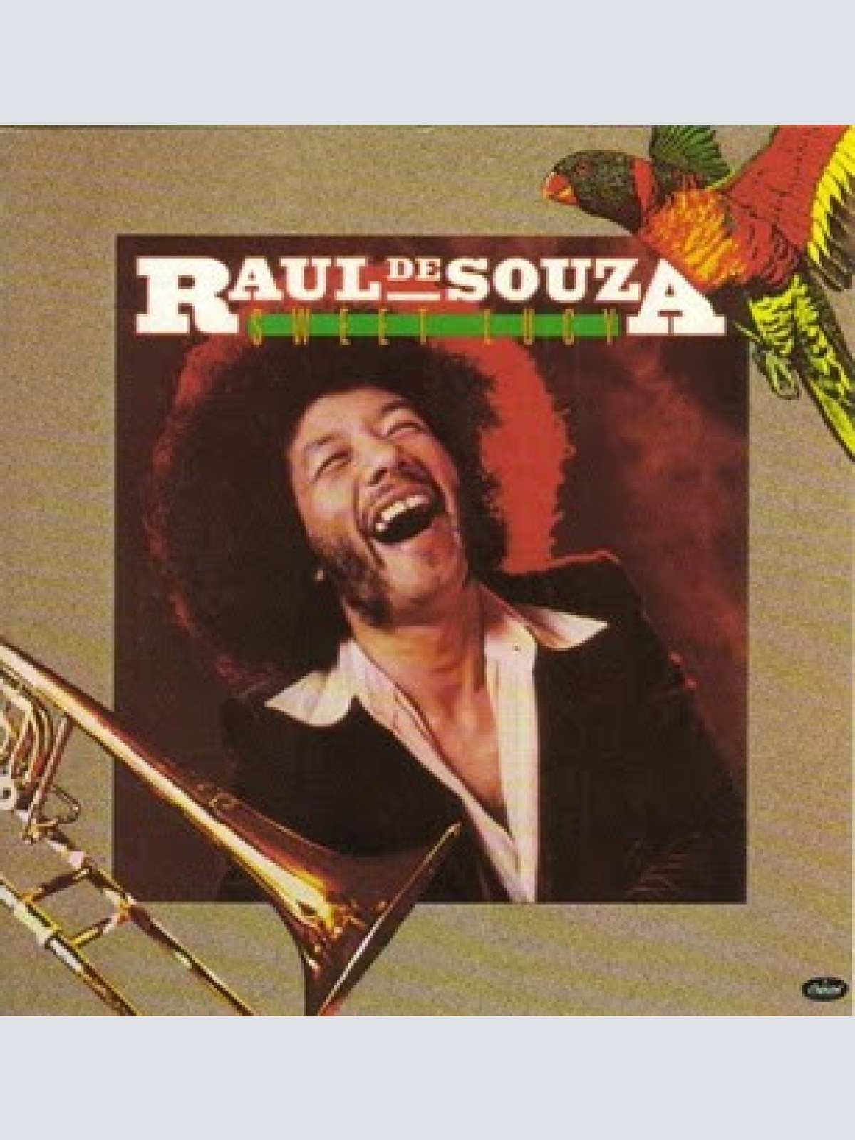 Vinyl / Raul de Souza - Sweet Lucy