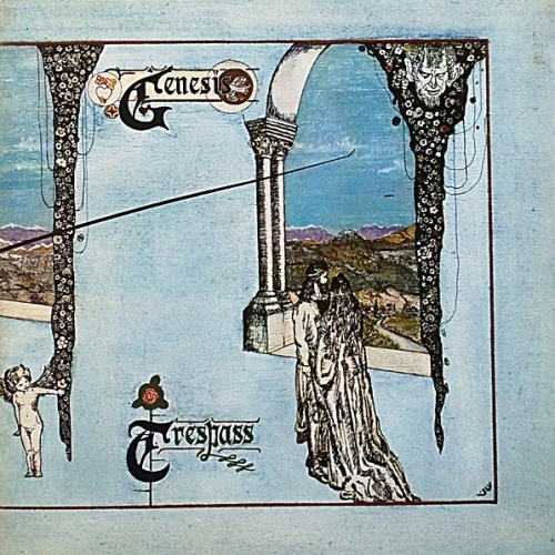 Vinyl / Genesis - Trespass
