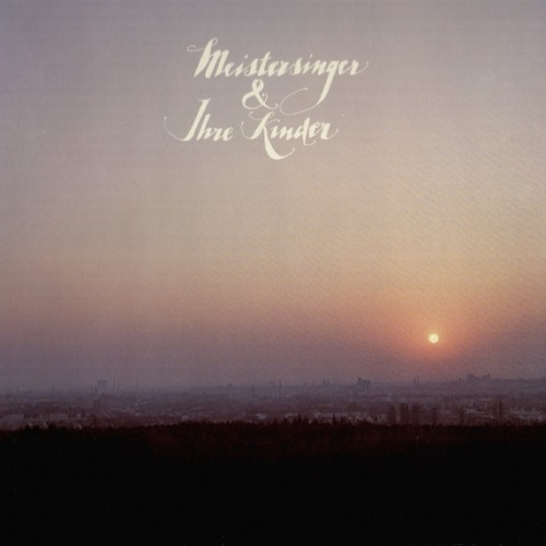 Vinyl / Meistersinger & Ihre Kinder - Meistersinger & Ihre Kinder
