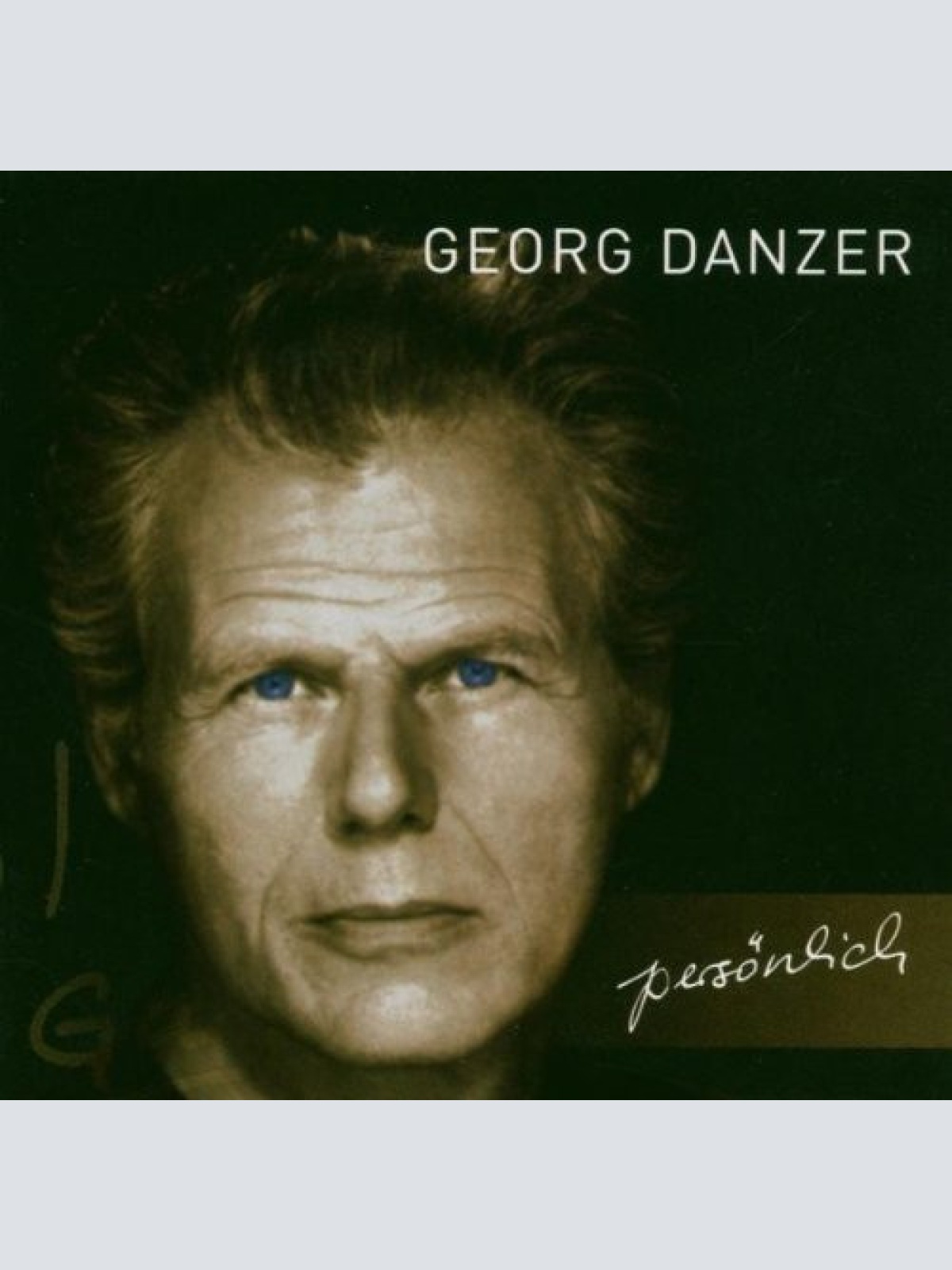 CD / Georg Danzer - Persönlich