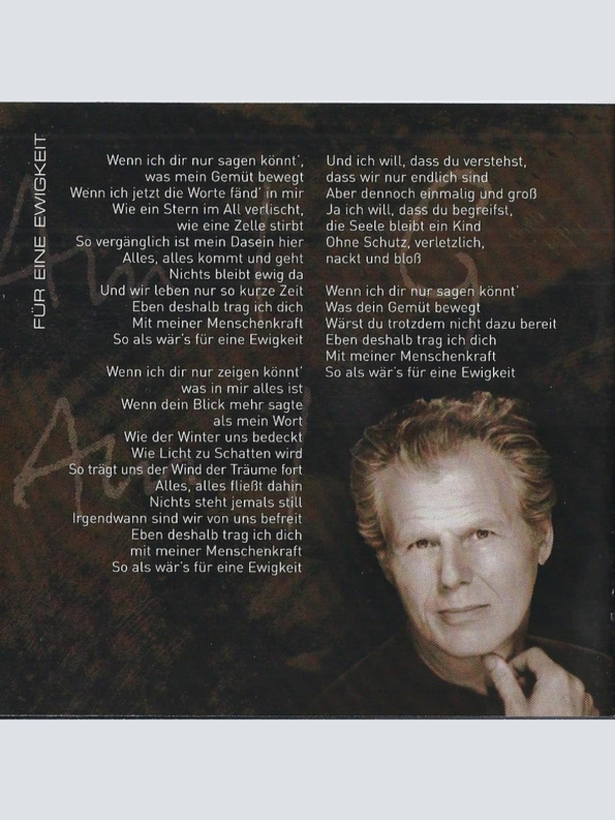 CD / Georg Danzer - Persönlich