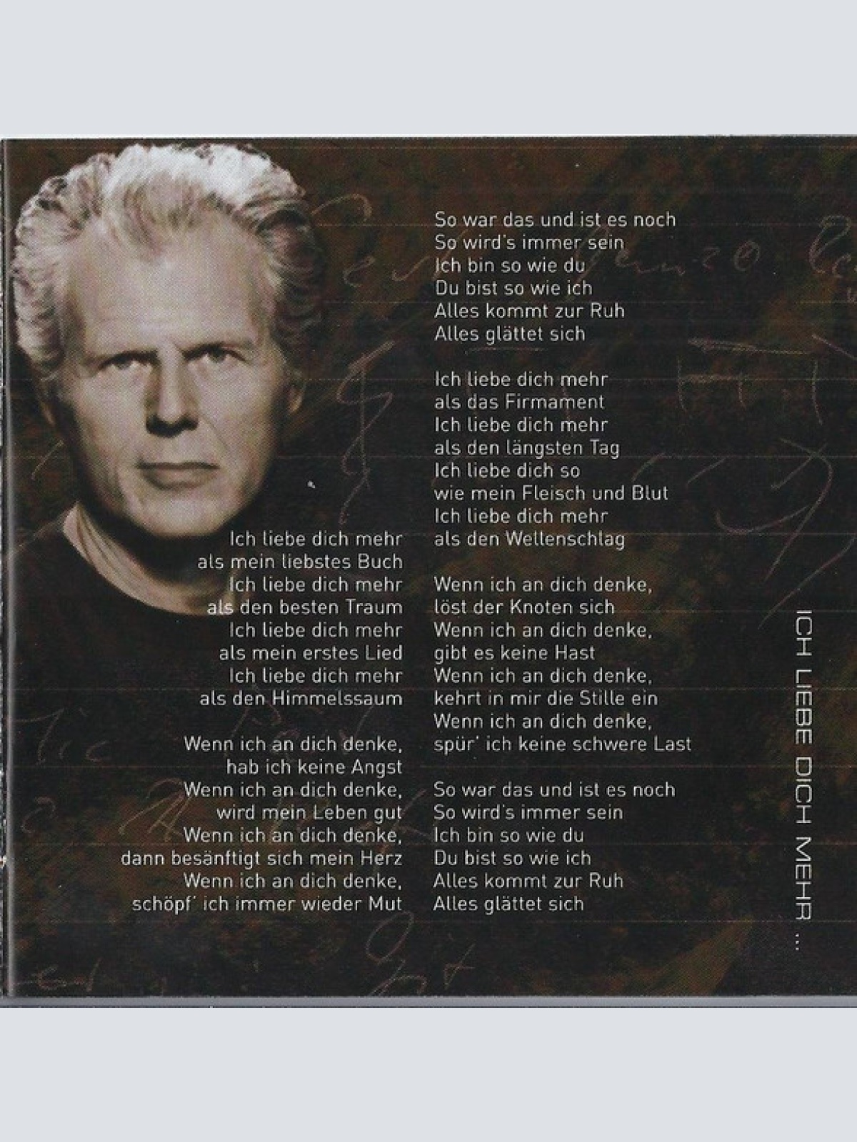 CD / Georg Danzer - Persönlich