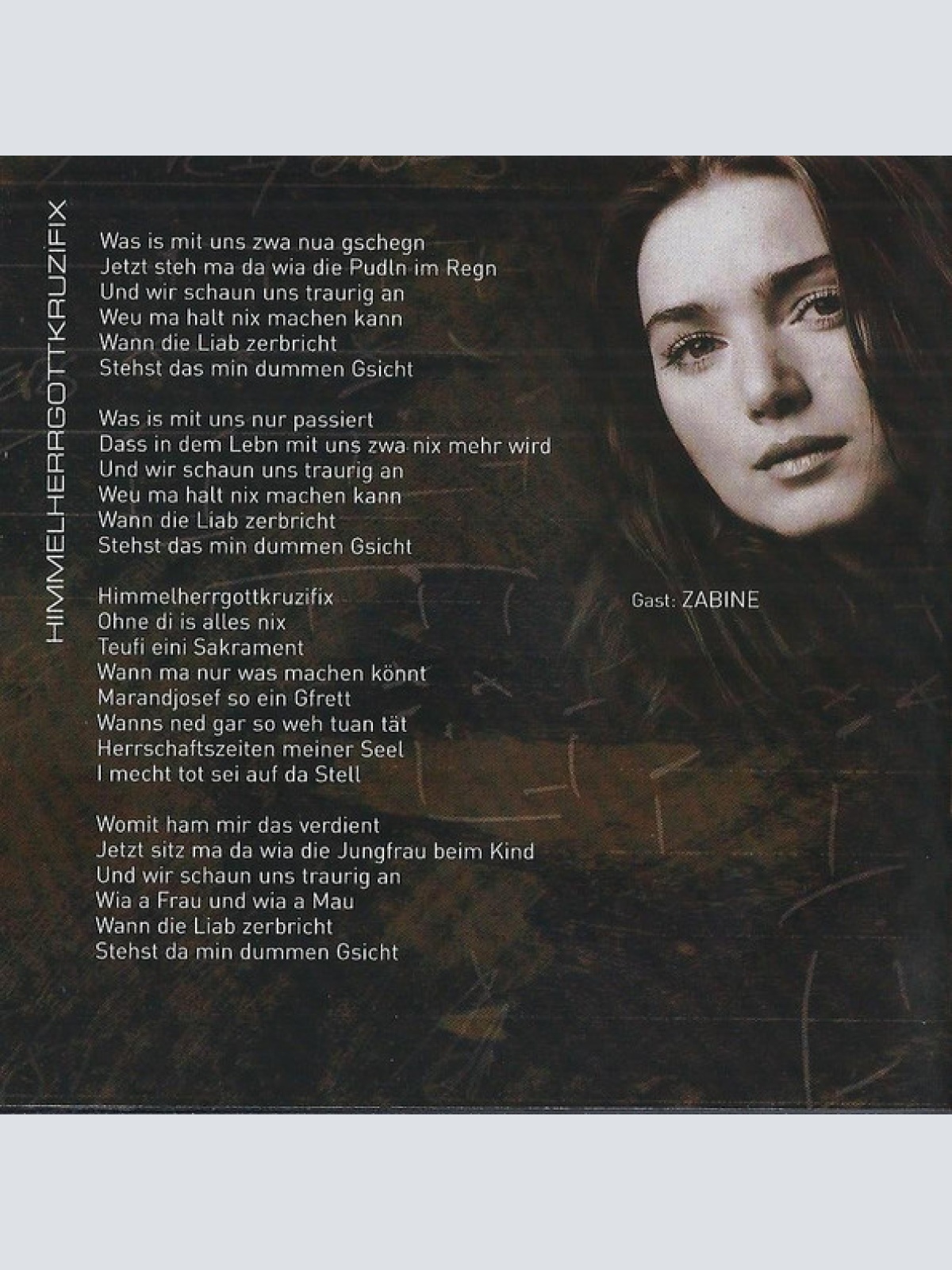 CD / Georg Danzer - Persönlich