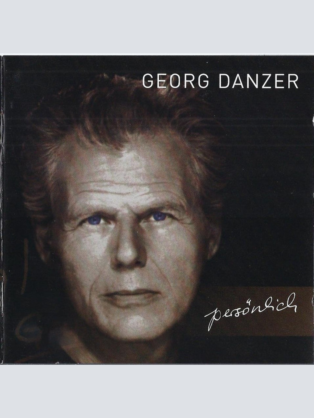 CD / Georg Danzer - Persönlich