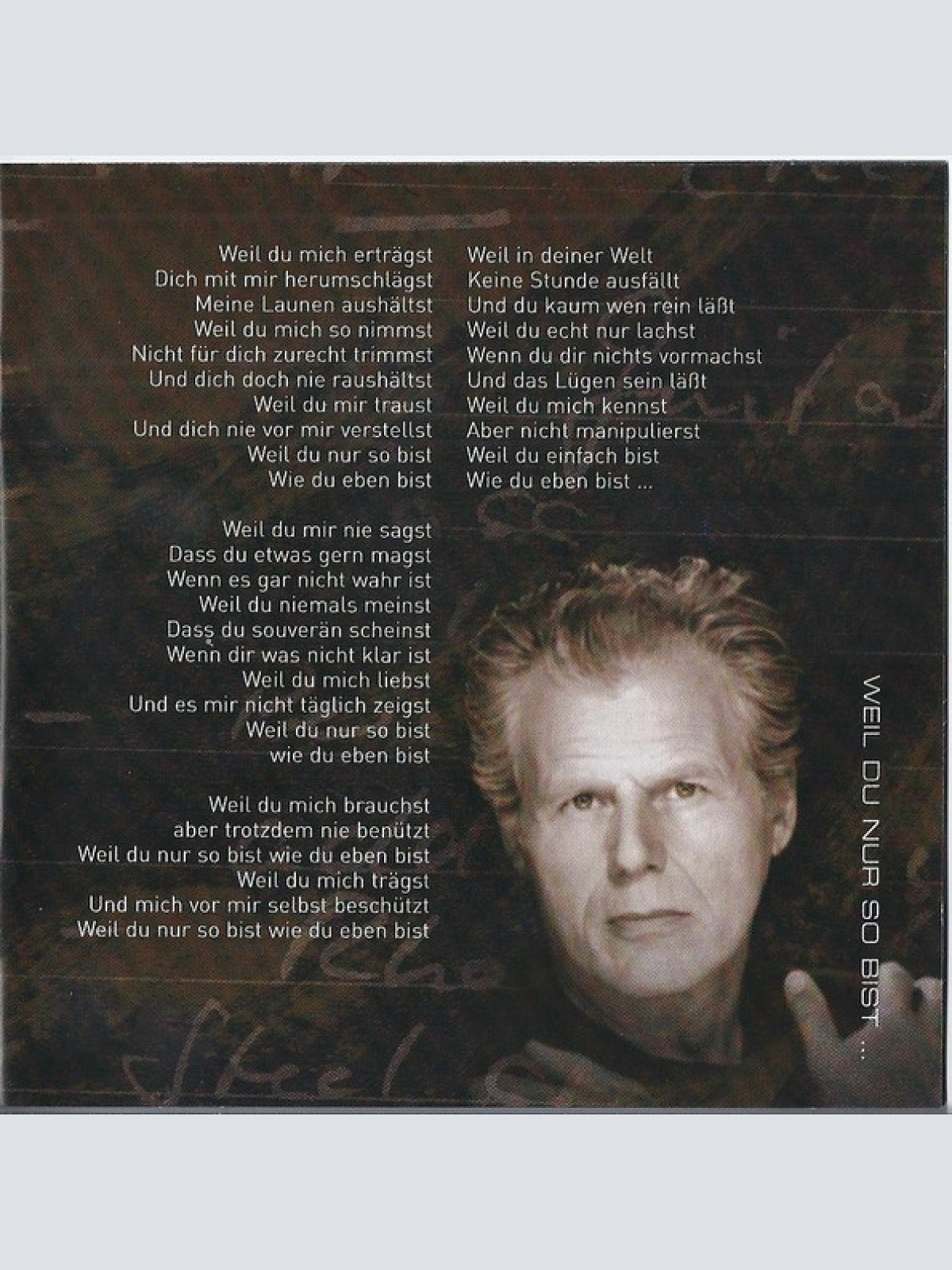 CD / Georg Danzer - Persönlich