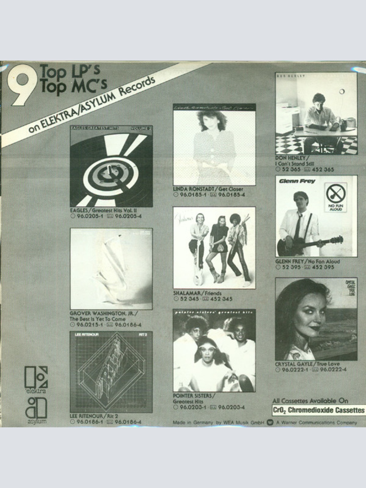 Vinyl / Greg Kihn Band - Jeopardy