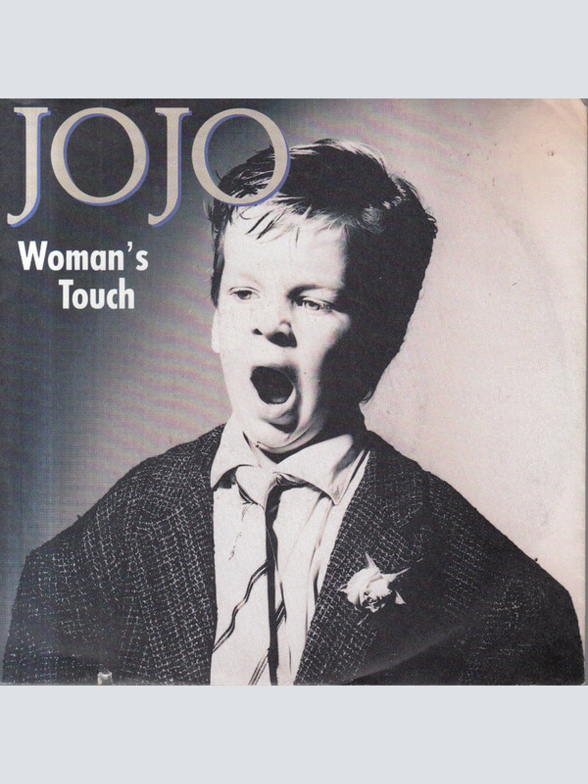 Vinyl / Jojo (5) - Woman's Touch