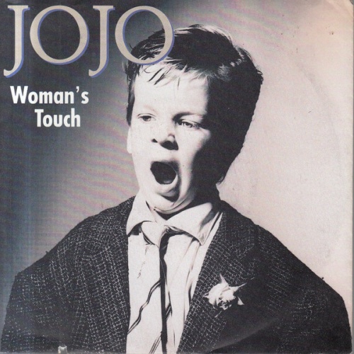 Vinyl / Jojo (5) - Woman's Touch