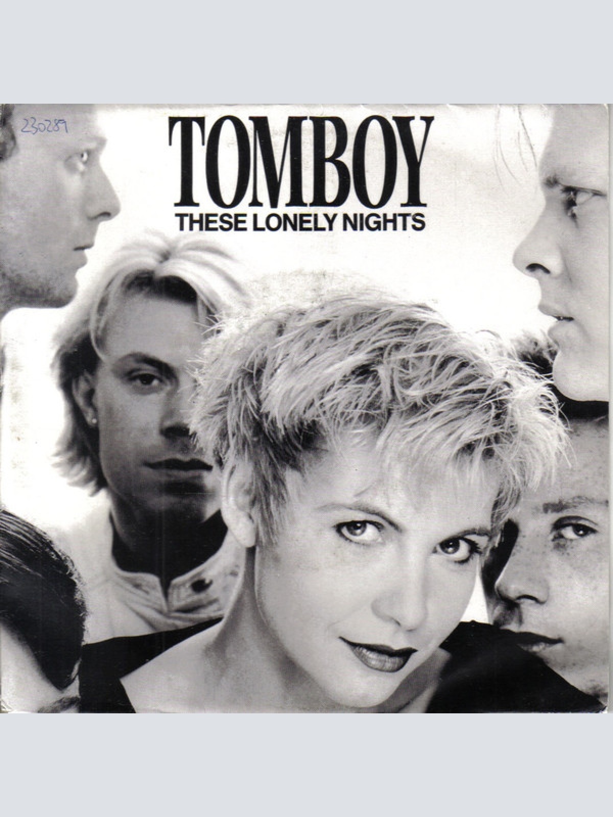 Vinyl / Tomboy (3) - These Lonely Nights