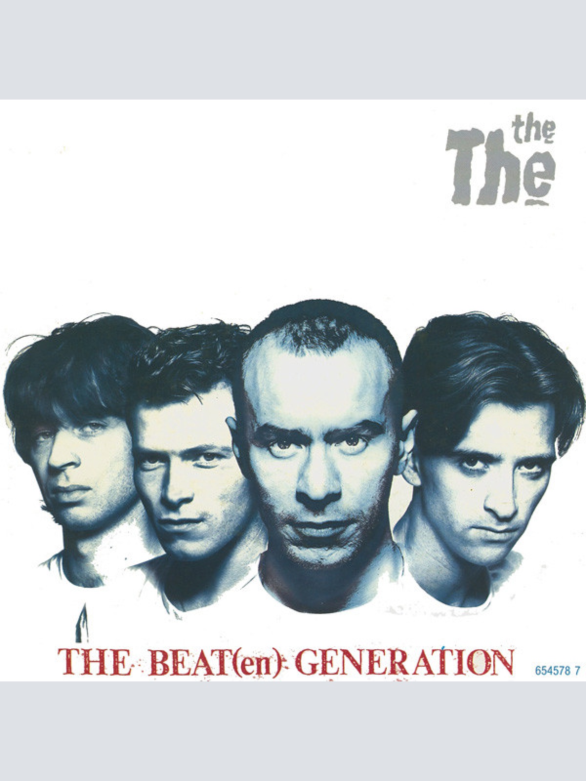 Vinyl / The The - The Beat(en) Generation