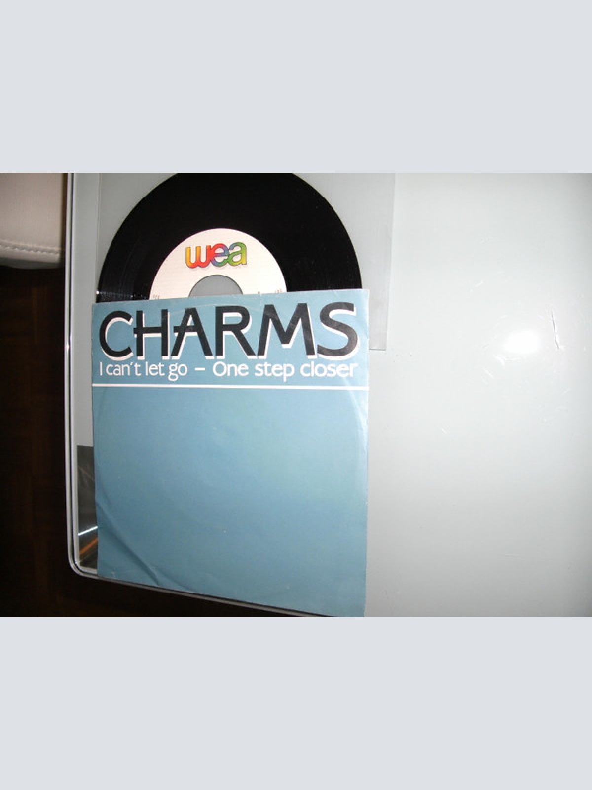 Vinyl / Charms (2) - I Can't Let Go / One Step Closer