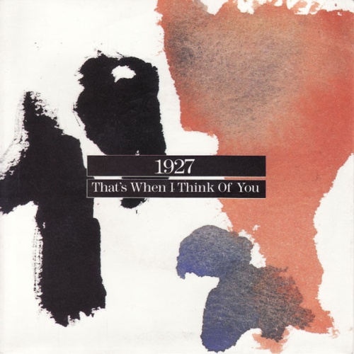 Vinyl / 1927 - That's When I Think Of You
