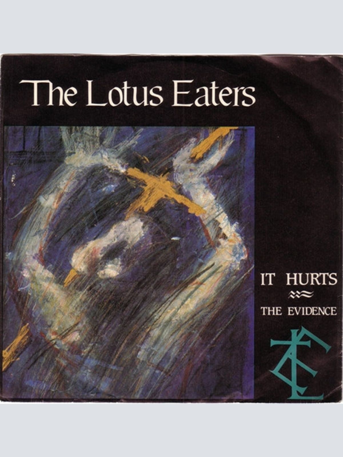 Vinyl / The Lotus Eaters - It Hurts