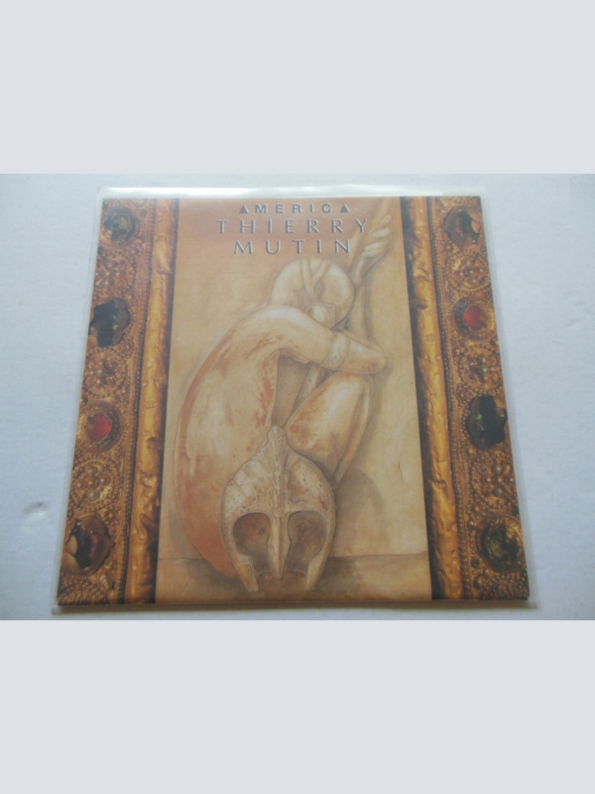Vinyl / Thierry Mutin - America