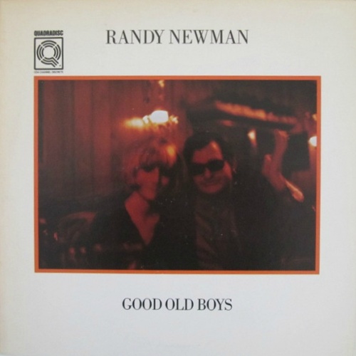 Vinyl / Randy Newman - Good Old Boys