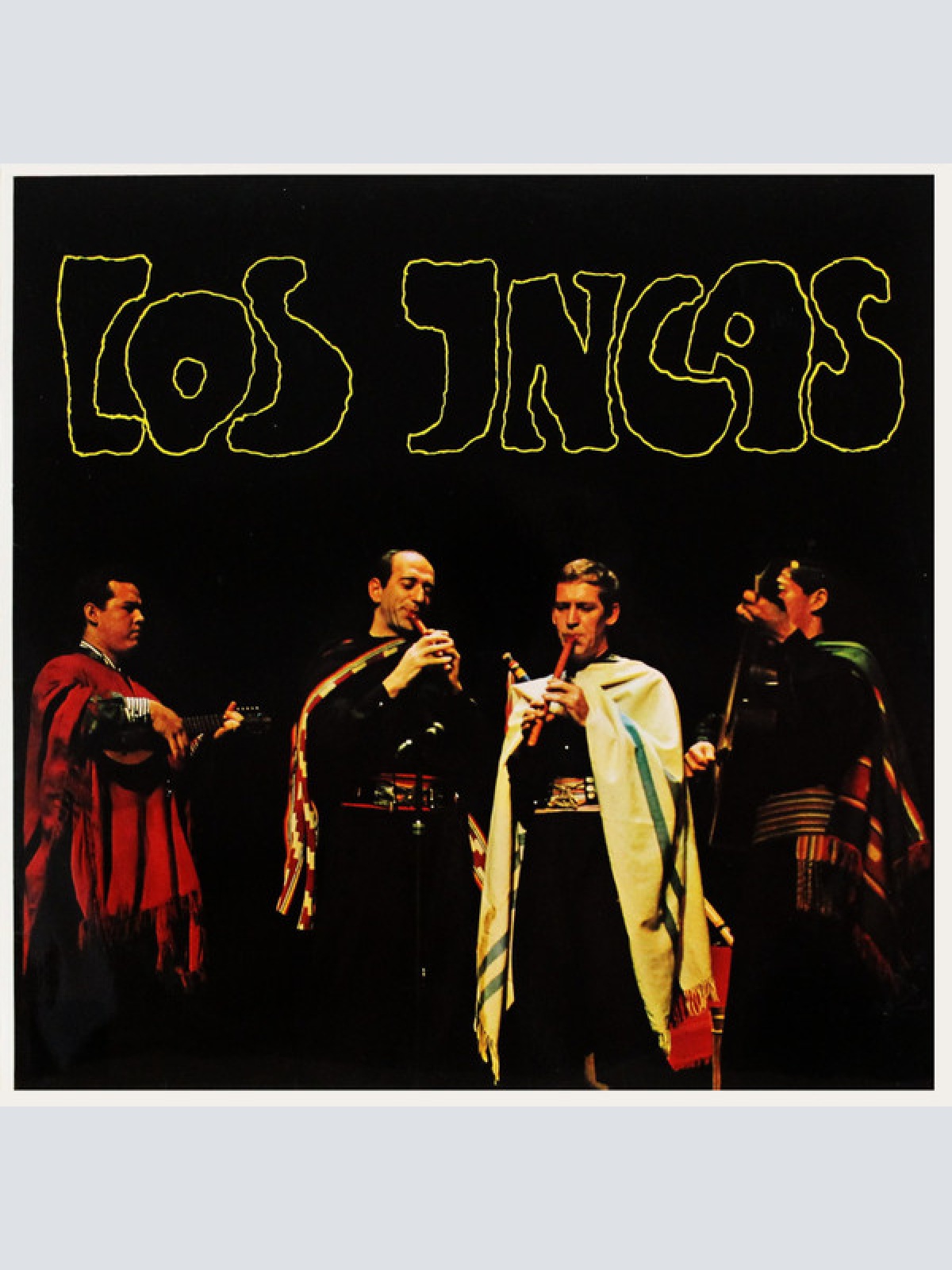 Vinyl / Los Incas - Los Incas
