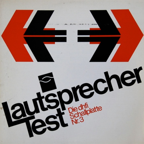 Vinyl / No Artist - Lautsprecher Test