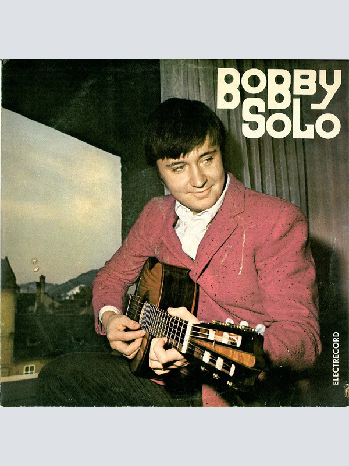 Vinyl / Bobby Solo - Bobby Solo