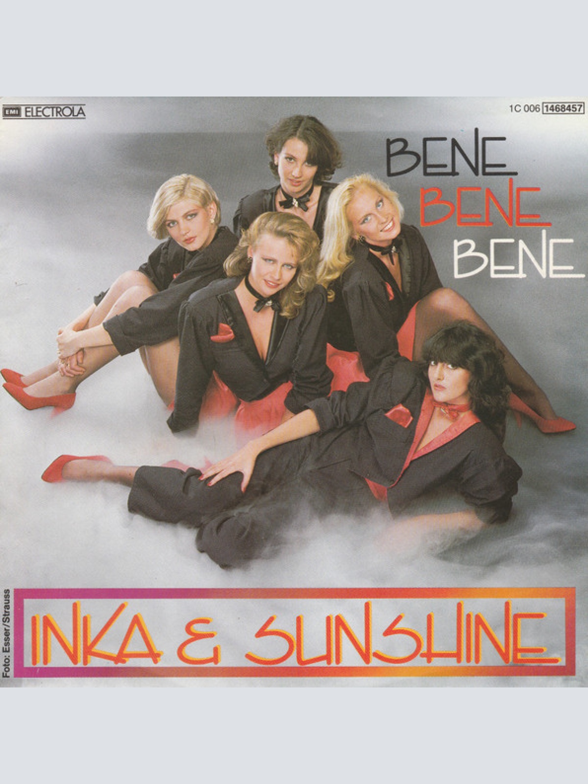 Vinyl / Inka & Sunshine - Bene Bene Bene