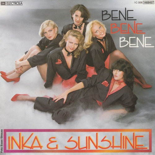 Vinyl / Inka & Sunshine - Bene Bene Bene