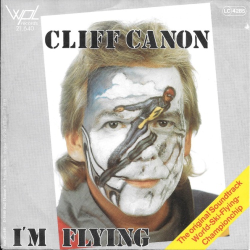 Vinyl / Cliff Canon - I'm Flying